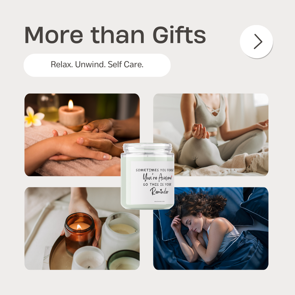 Appreciation Soy Wax Candle | Lavender Scented | 60 Hour Burn Time