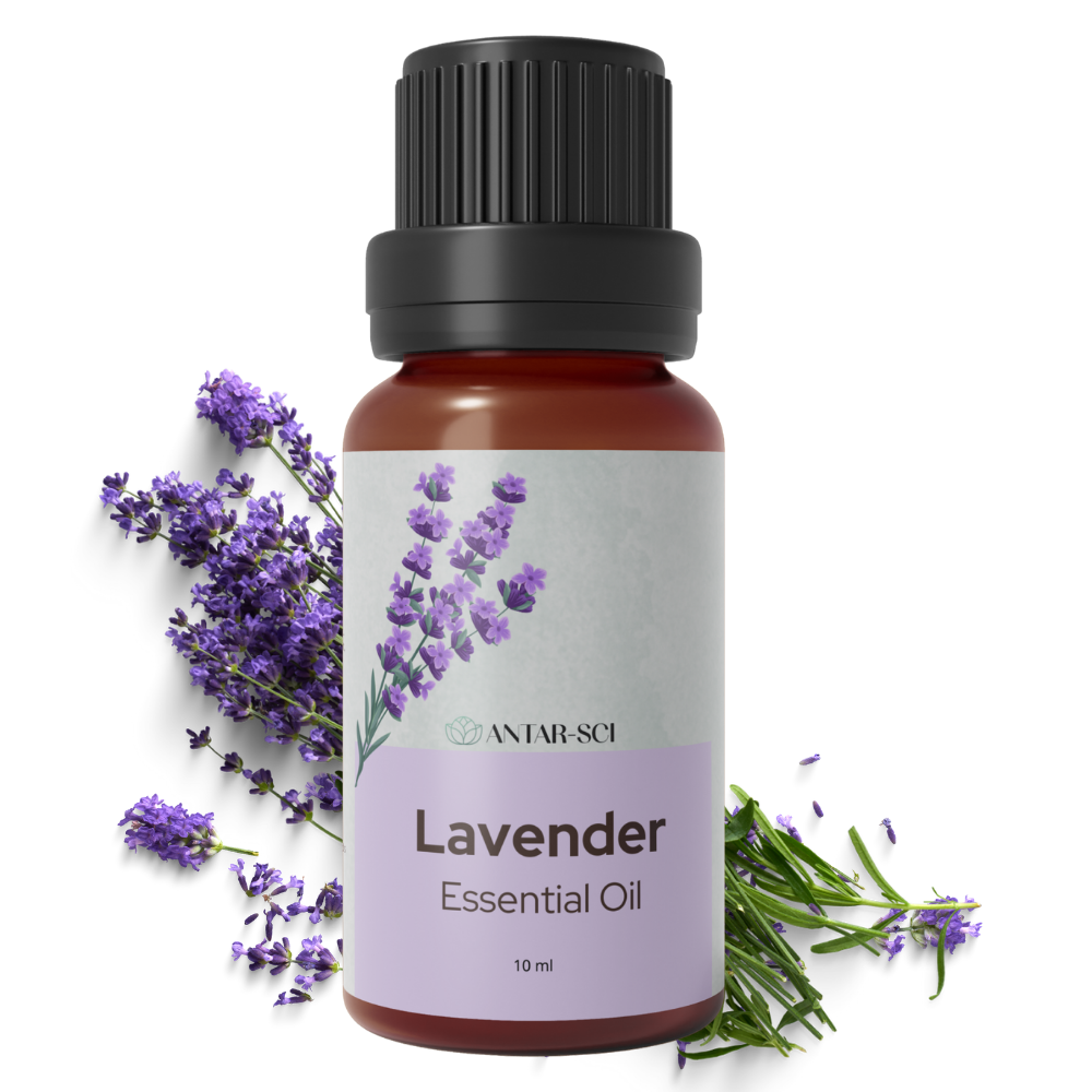 Lavender Essential Oil for Self Care Aromatherapy | 100% Pure Natural